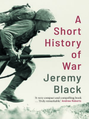 cover image of A Short History of War